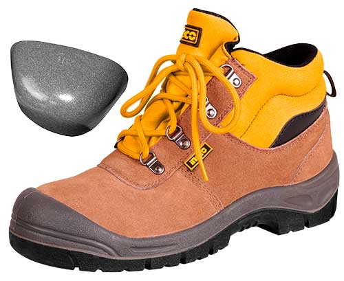 INGCO SAFETY BOOTS   44