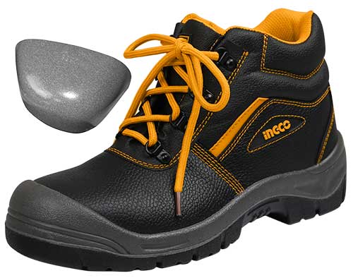 INGCO SAFETY BOOTS   44