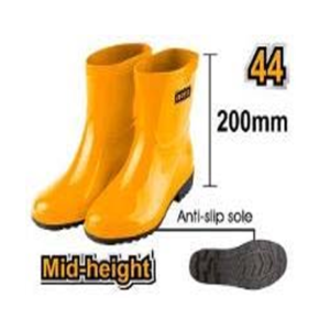 INGCO RAIN BOOTS   39