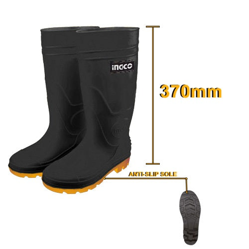 INGCO RAIN BOOTS   44