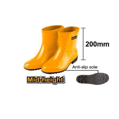 INGCO RAIN BOOTS   39