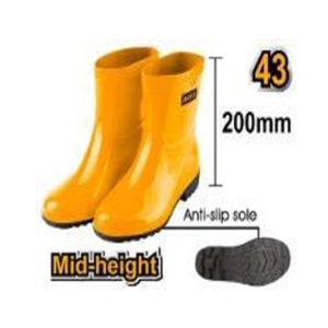 INGCO RAIN BOOTS   46