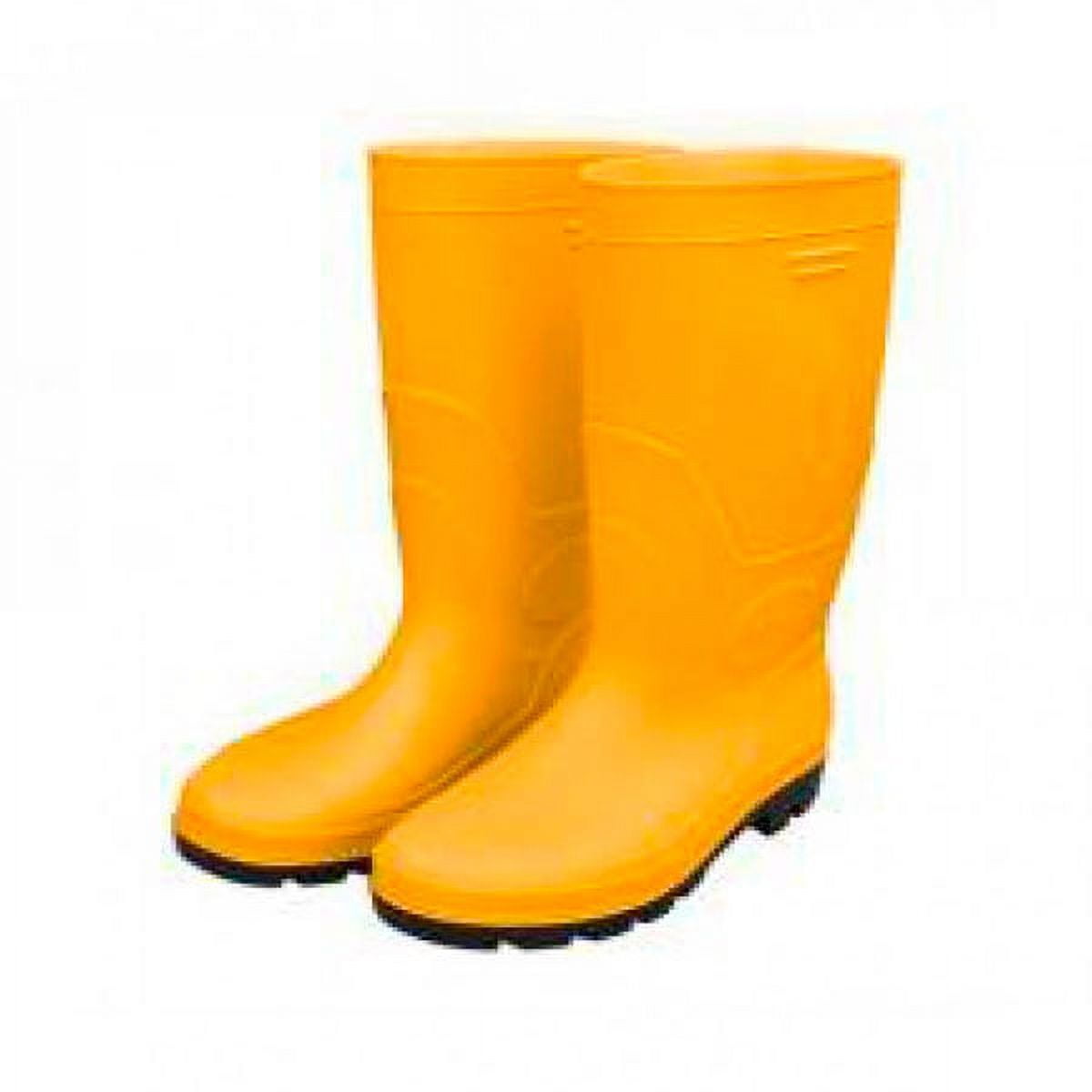 INGCO RAIN BOOTS   44 SSH102L.44