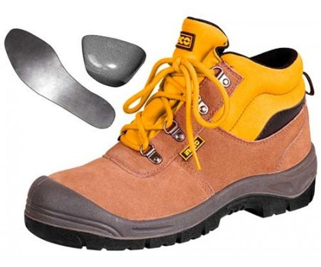 INGCO SAFETY BOOTS   40