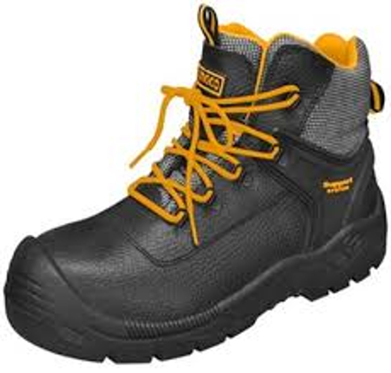 INGCO SAFETY BOOTS   40