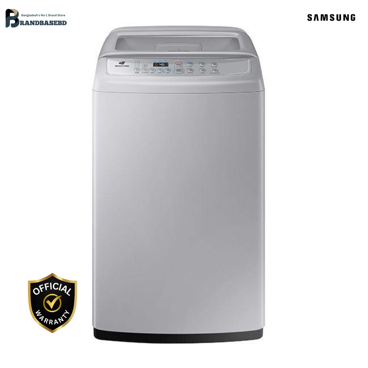 SAMSUNG WASHING MACHINE TOP LOADING 7KG