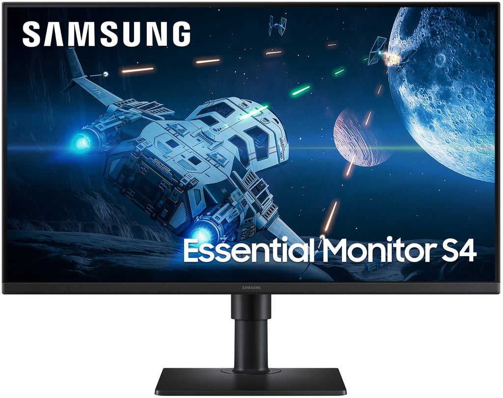 SAMSUNG FHD MONITOR 24''                                                                             LS24D400GAUXEN