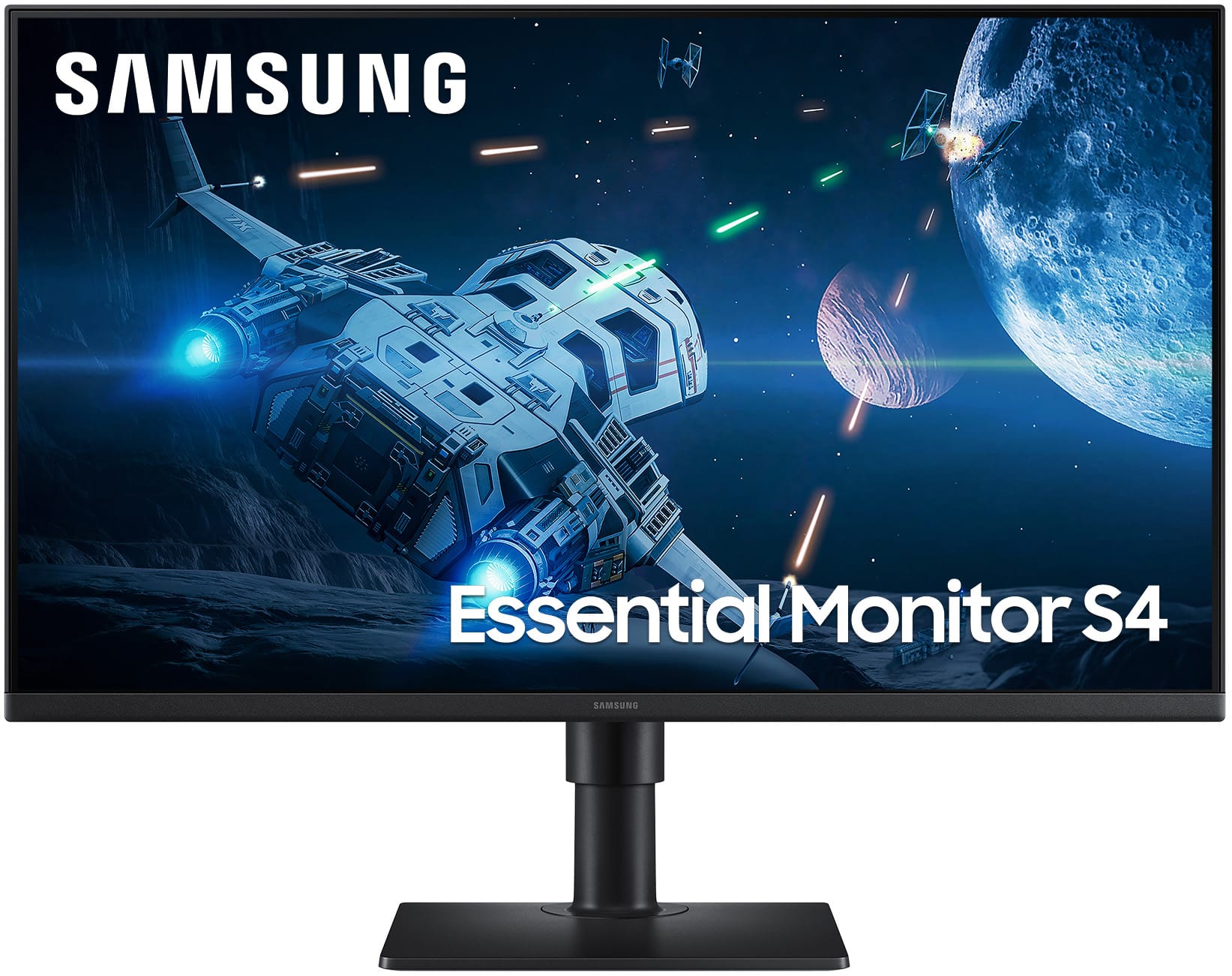 SAMSUNG FHD MONITOR 24''                                                                             LS24D400GAUXEN