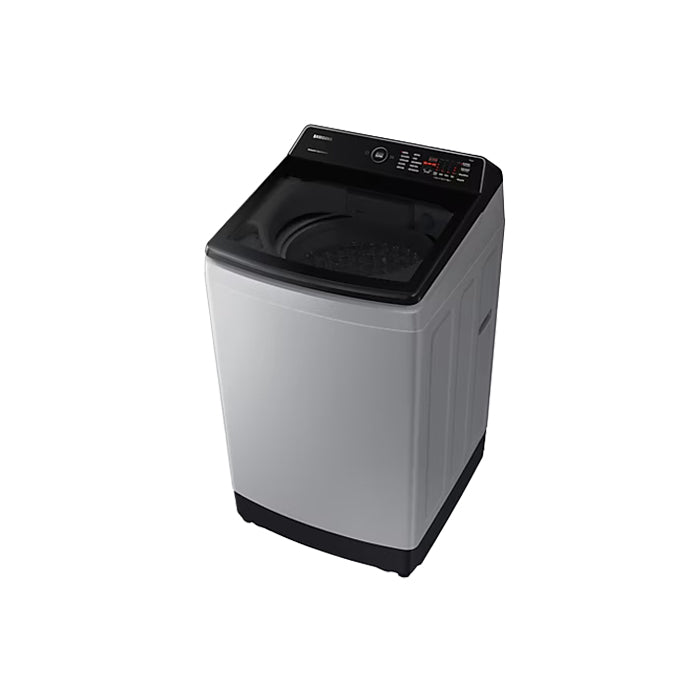 SAMSUNG WASHING MACHINE TOP LOADING 11KG GRAY