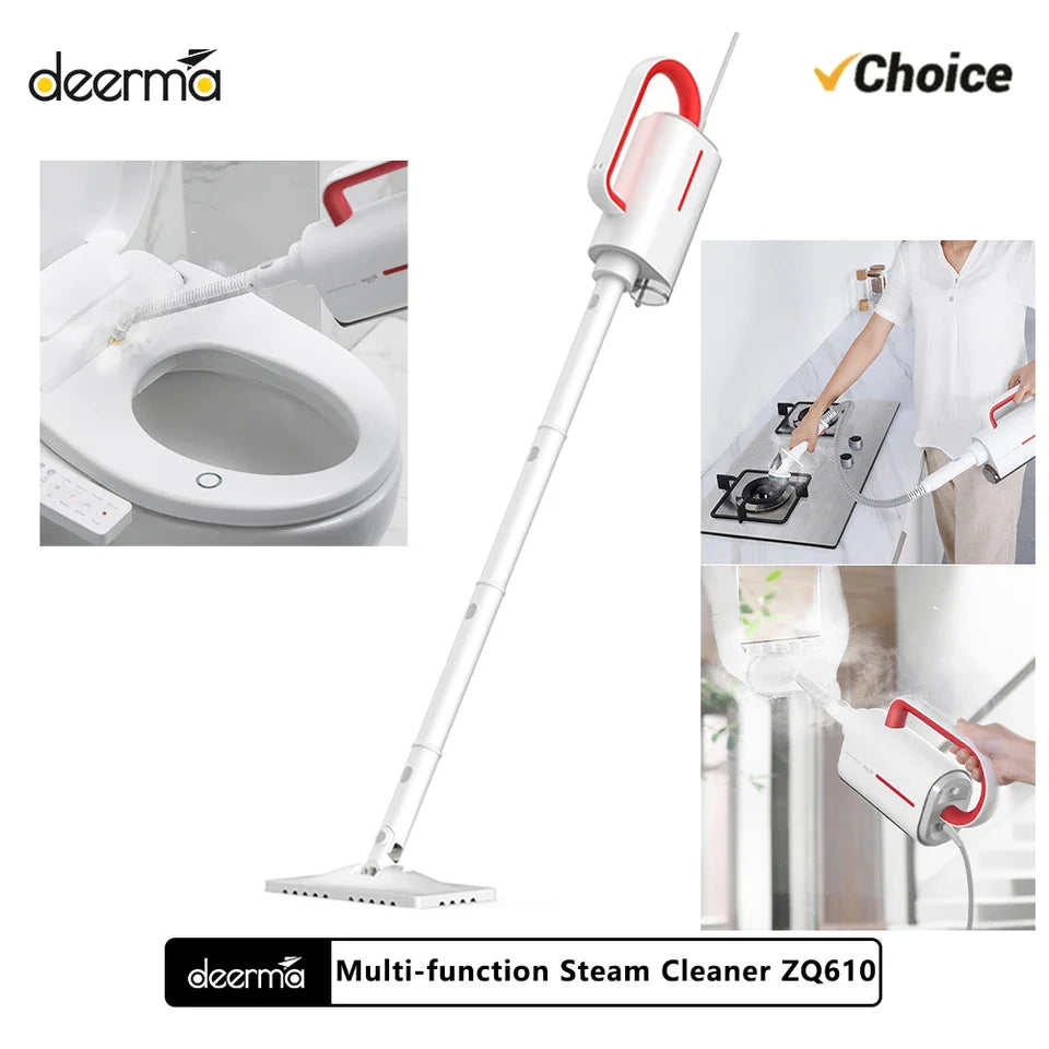 Deerma Multifunctional Steamer ZQ610 D-DEERMA-ZQ610