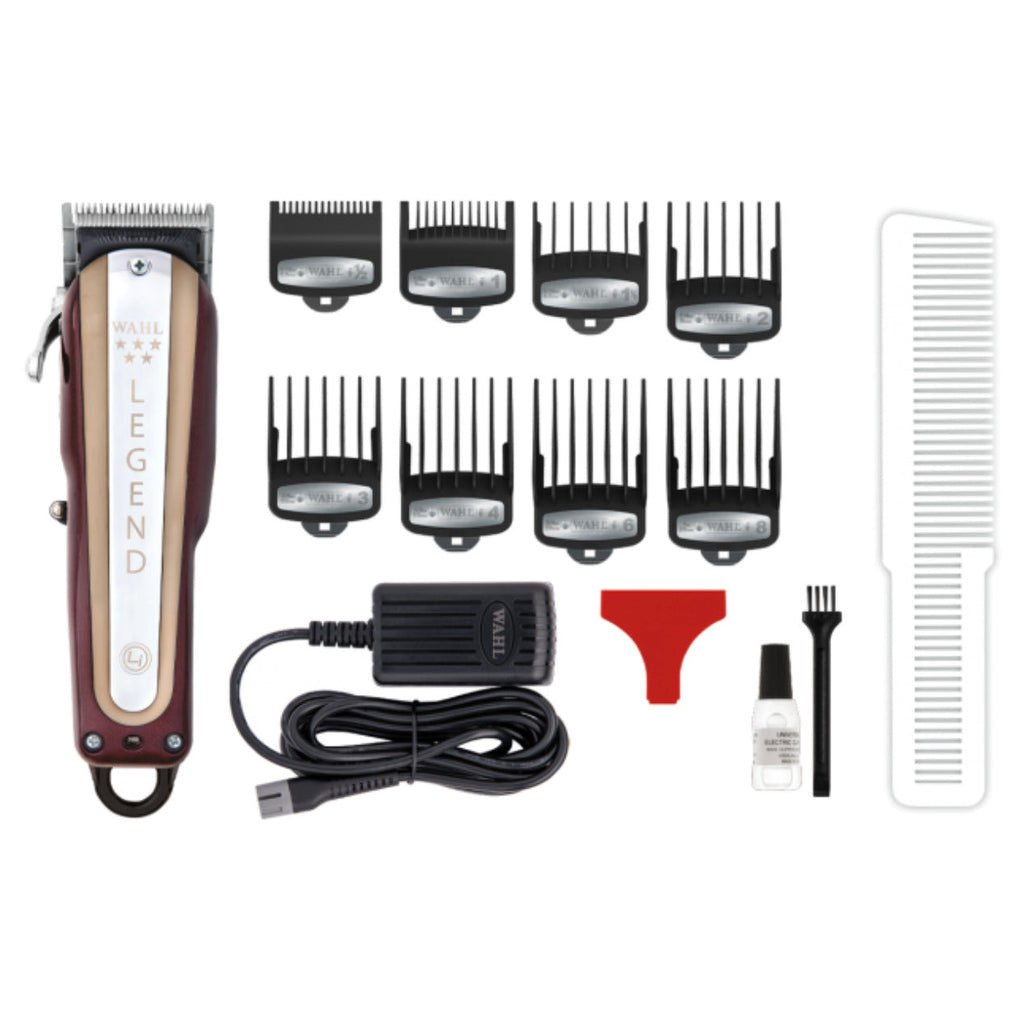 WAHL HAIR CLIPPER LEGEND 5- STAR 2&3 PIN