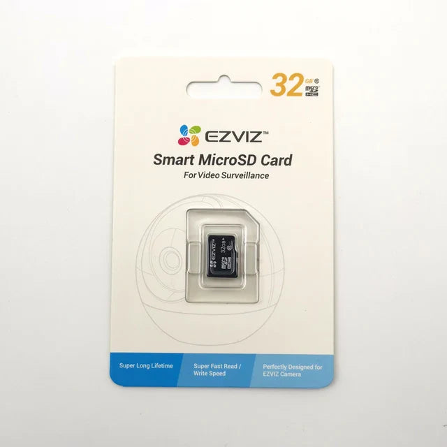 EZVIZ MicroSDHC Surveillance 256 GB