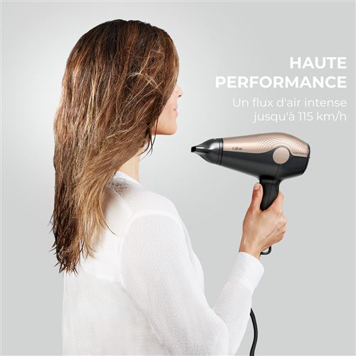 CALOR HYBRID SILENCE HAIR DRYER