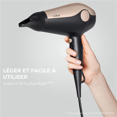 CALOR HYBRID SILENCE HAIR DRYER