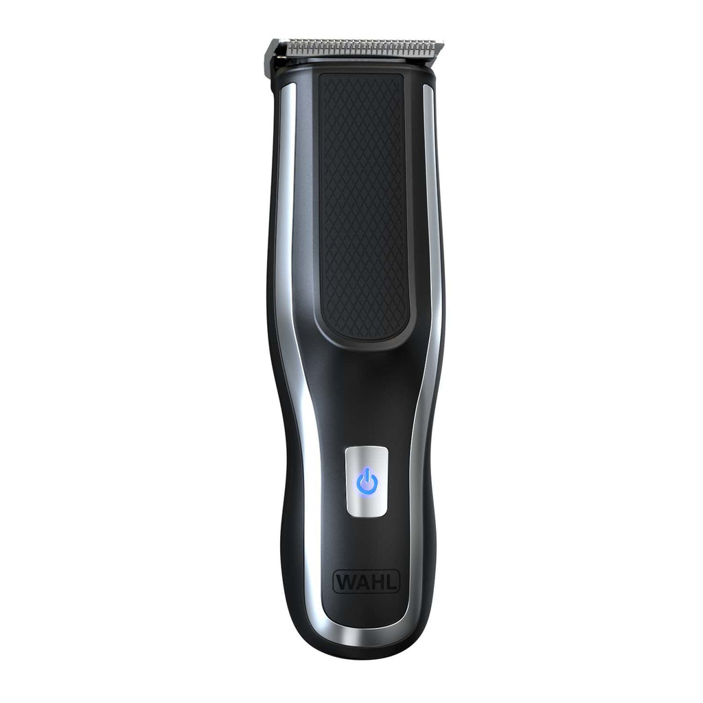 WAHL C/C SELF CLIP BLK/SLVR USB - A TYPE
