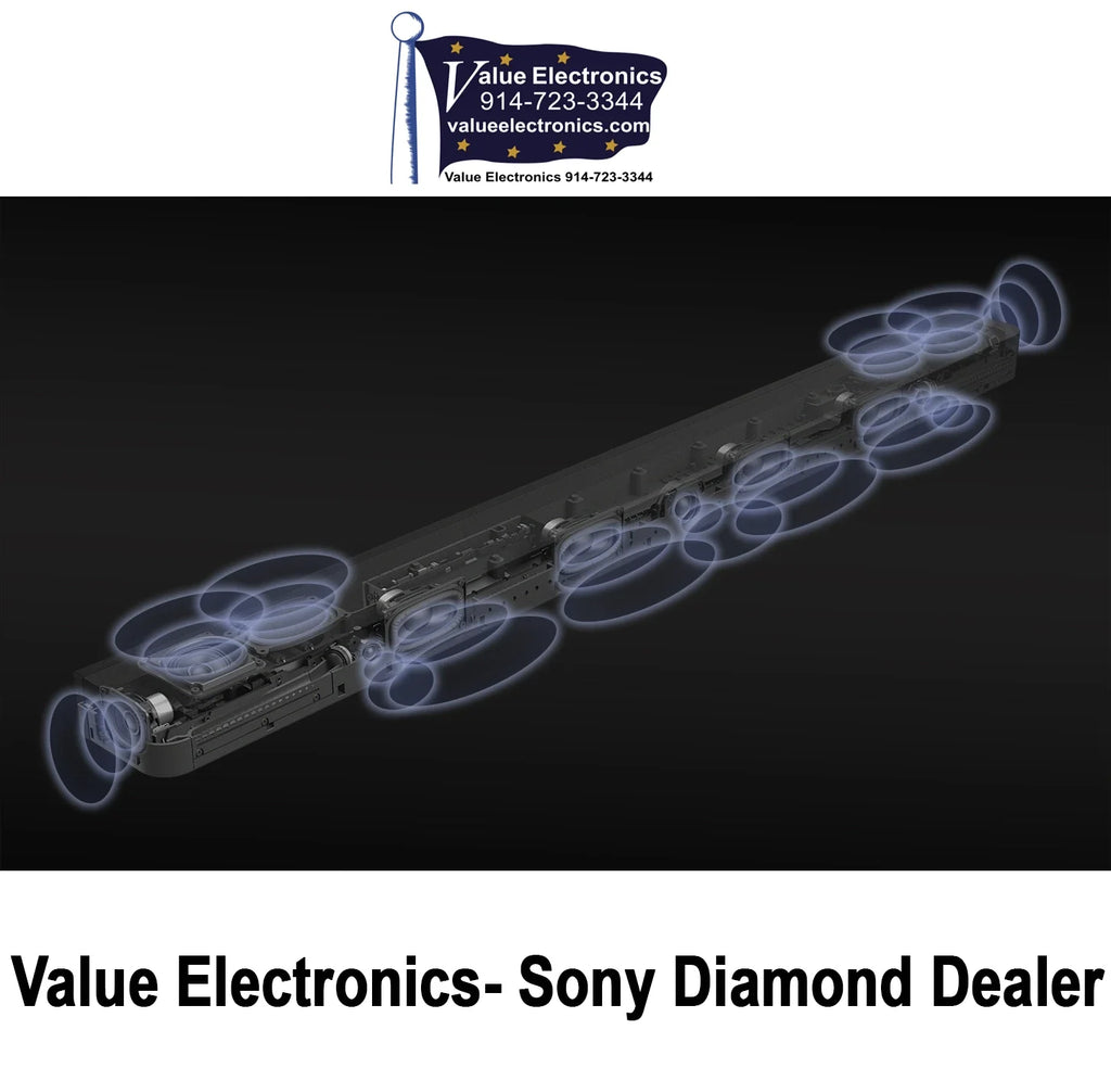 Sony Bravia Theater Bar 9 Dolby Atmos HT-A9000