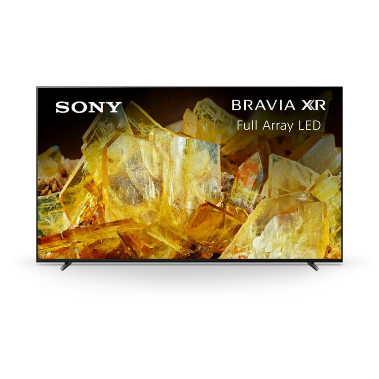 Sony 75" 4K Ultra HD TV X90L XR-75X90L