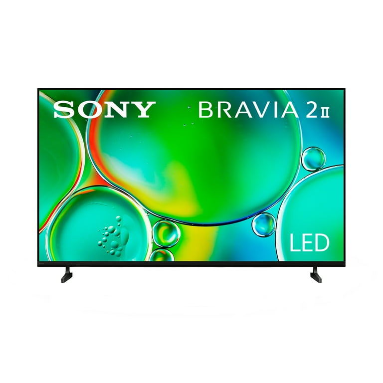 Sony BRAVIA 2 75 Inch 4K Ultra HD LED Smart TV K-75S20M2