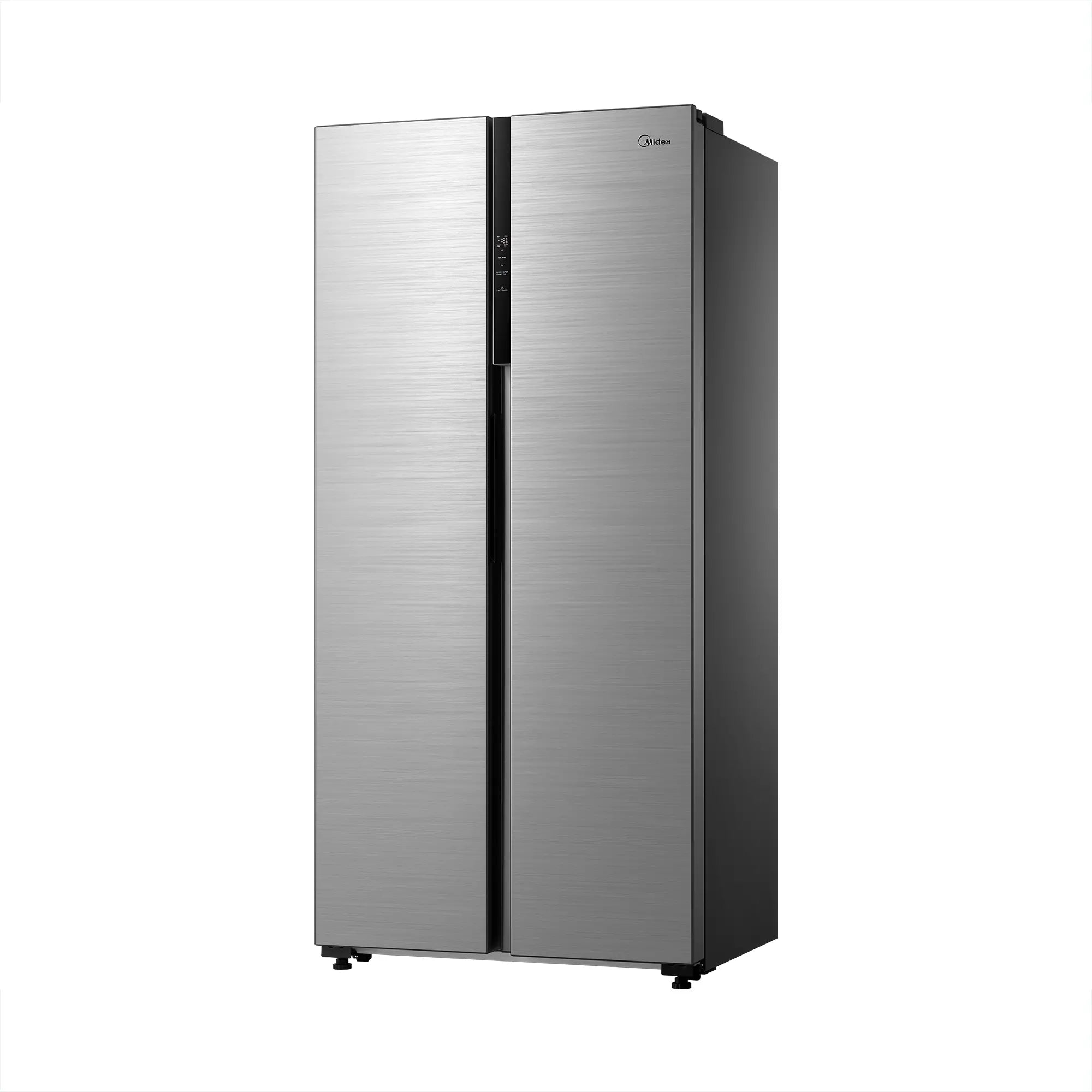 MIDEA REFRIGERATOR SBS 460L NO FROST INVERTER WIFI