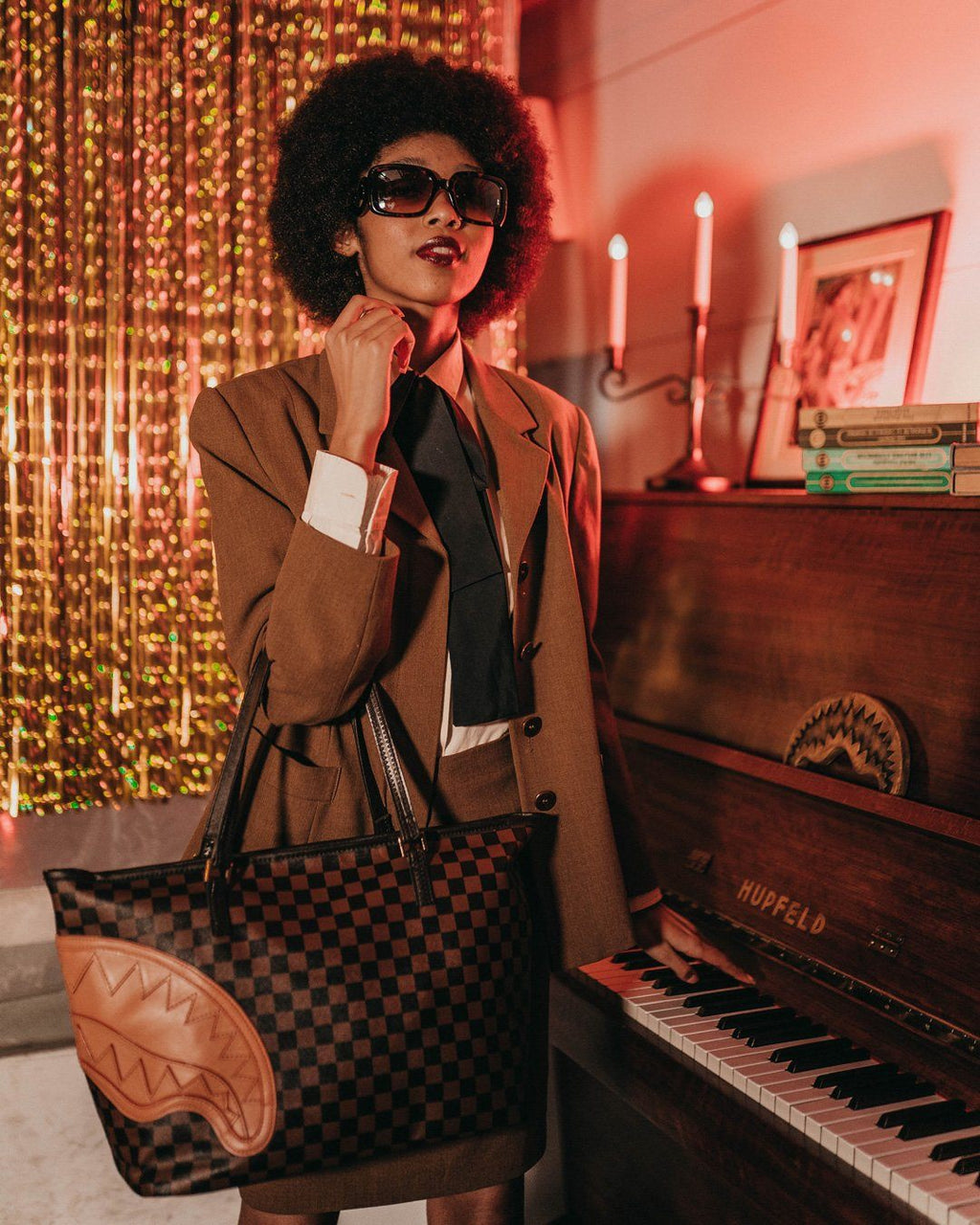 HENNY TOTE