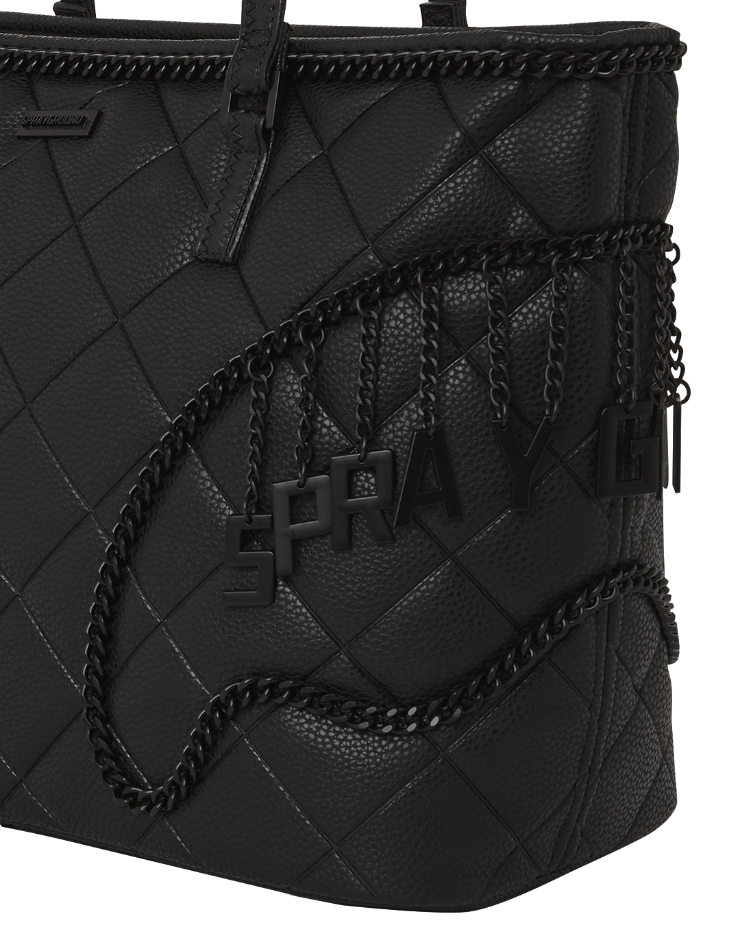GHOST SHADOW TOTE