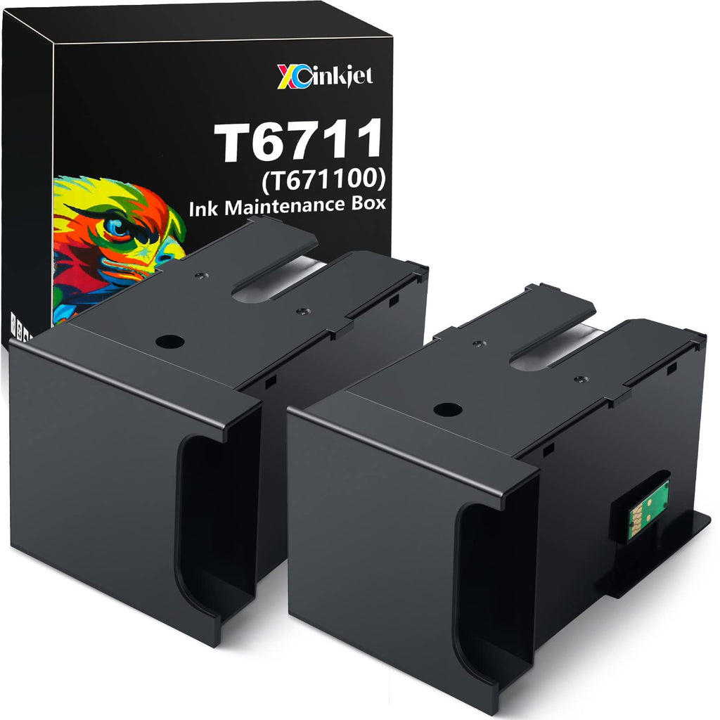 EPSON T671100, MAINTENANCE BOX FOR L1455