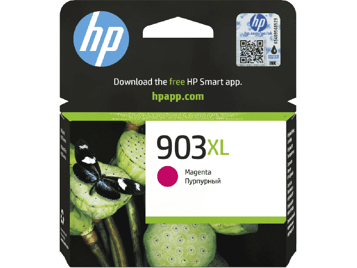 HP 903XL High Yield Magenta Original Ink Cartridge