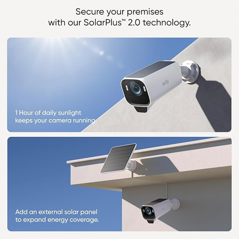 EUFYCAM S3 PRO ADD-ON T81623W1