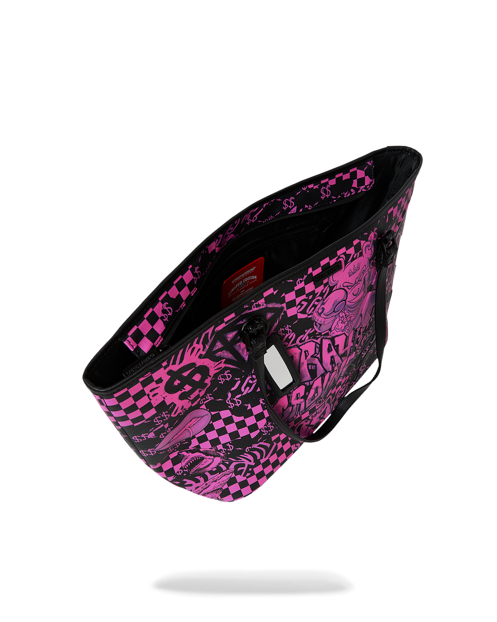HOT PURSUIT TOTE