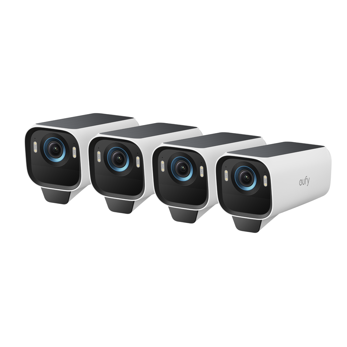 eufyCam S3 Pro 2-Cam Kit Black+White 1 T88923W1