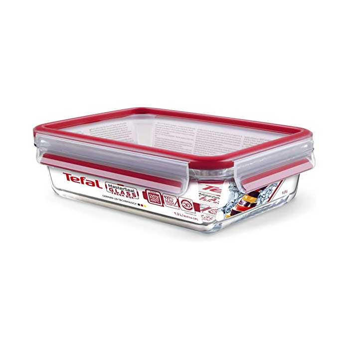 TEFAL GLASS STORAGE BOX 2L MASTERSEAL N1041110