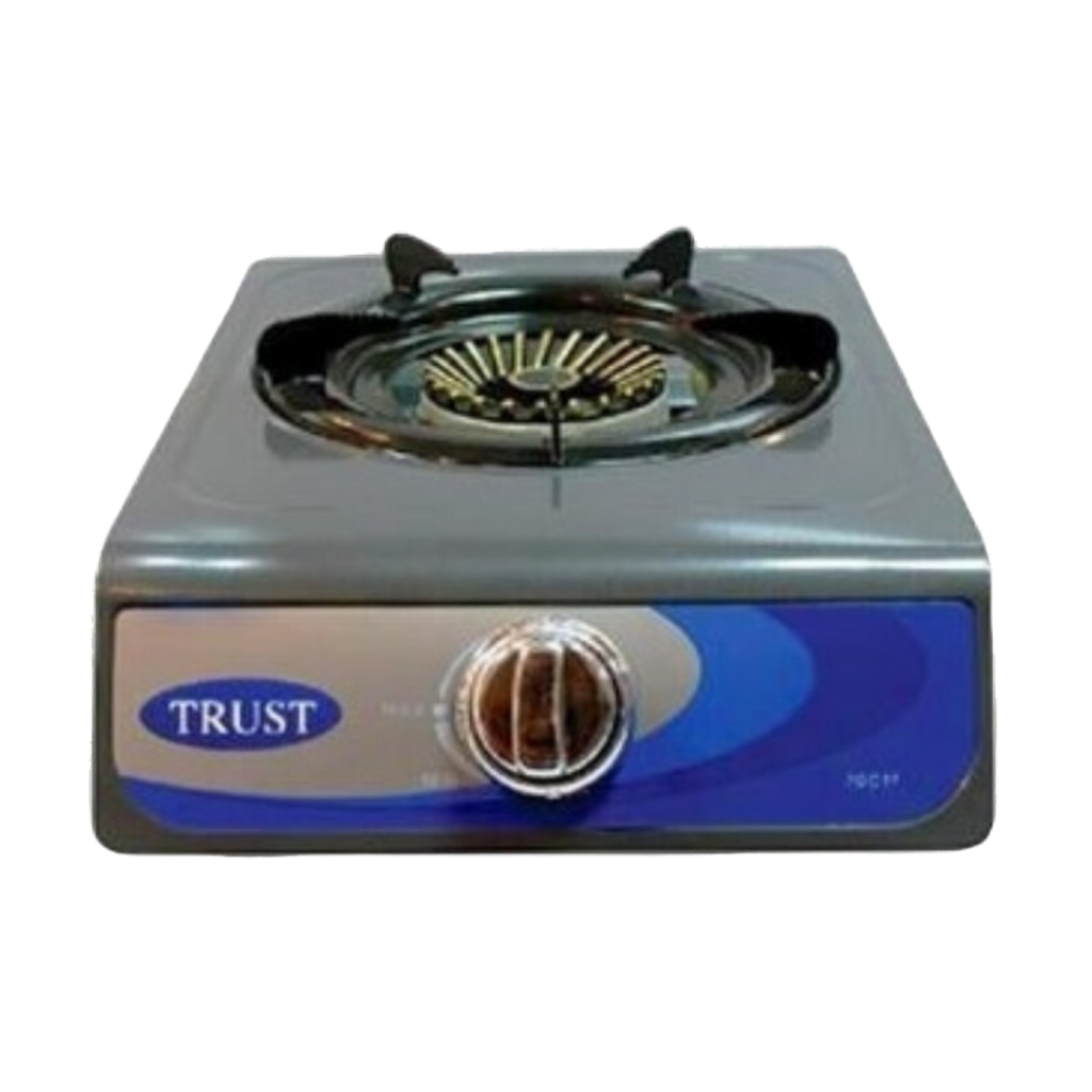 TRUST GAS PLATE