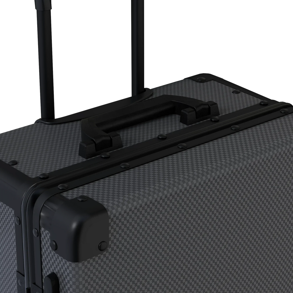 Slab Case Titanium 4 (Carry-on for all airlines)