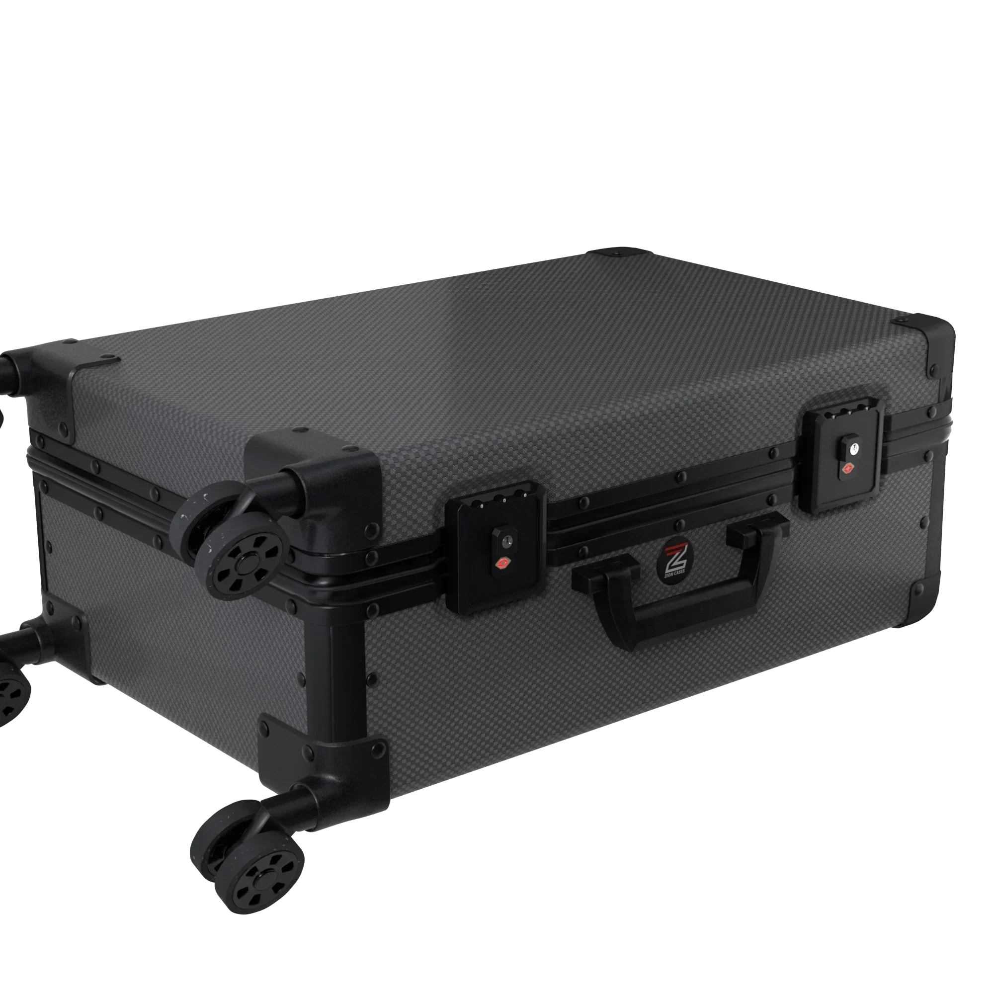 Slab Case Titanium 4.5