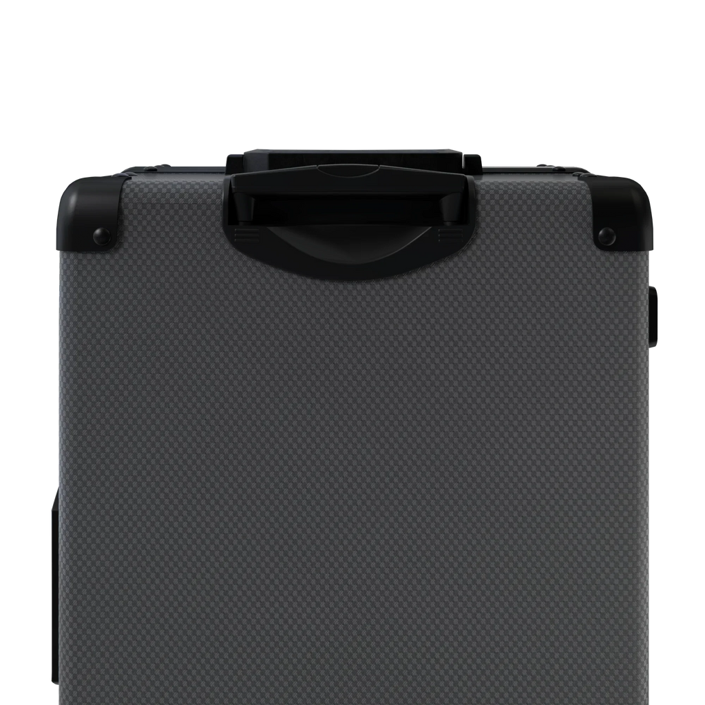 Slab Case Titanium 4 (Carry-on for all airlines)