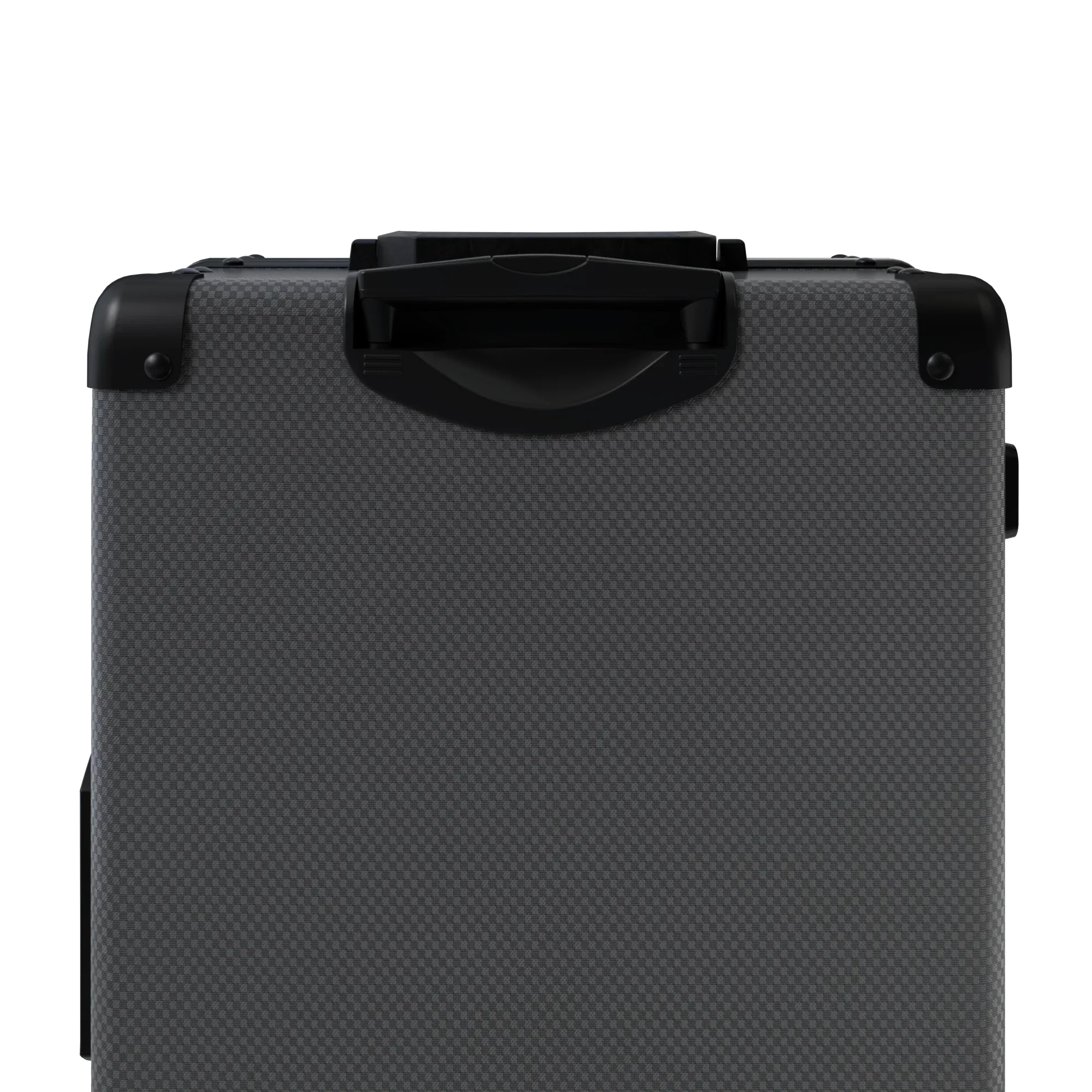 Slab Case Titanium 4 (Carry-on for all airlines)