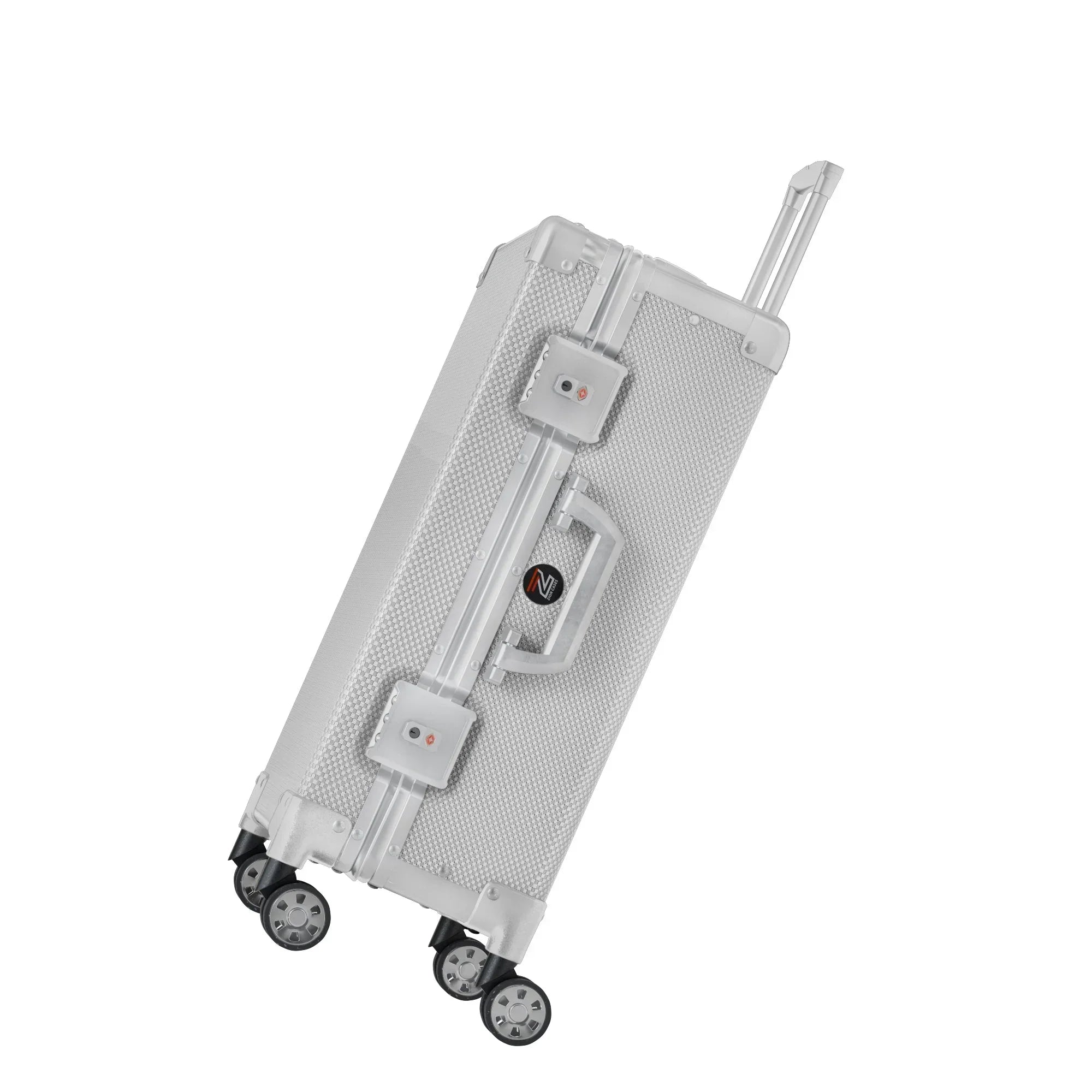 Slab Case Titanium 4 (Carry-on for all airlines)