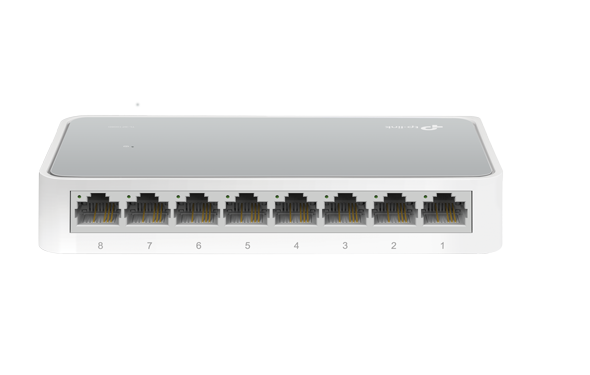 TP-Link Switch 8Port 10/100 (SF1008D) NS-TP-SF1008D