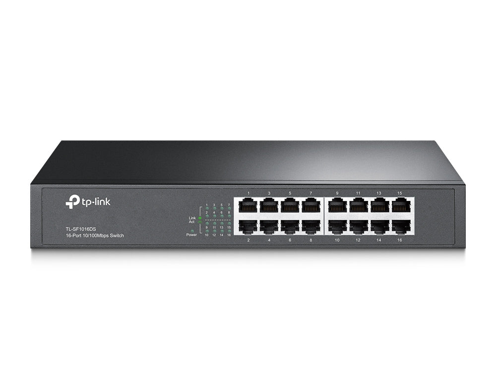 TP-Link Switch 16Port 10/100 (NS-TP-SF1016D)