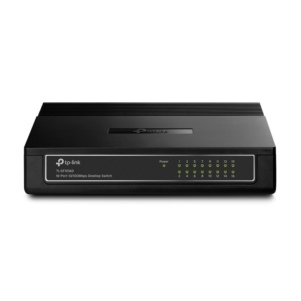 TP-Link Switch 16Port 10/100 (NS-TP-SF1016D)