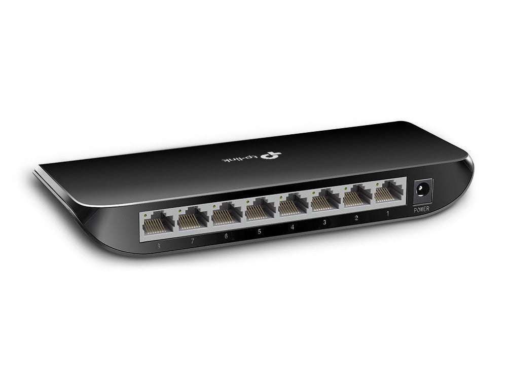 TP-Link Switch 8Port Gigabit (SG1008D) NS-TP-SG1008D