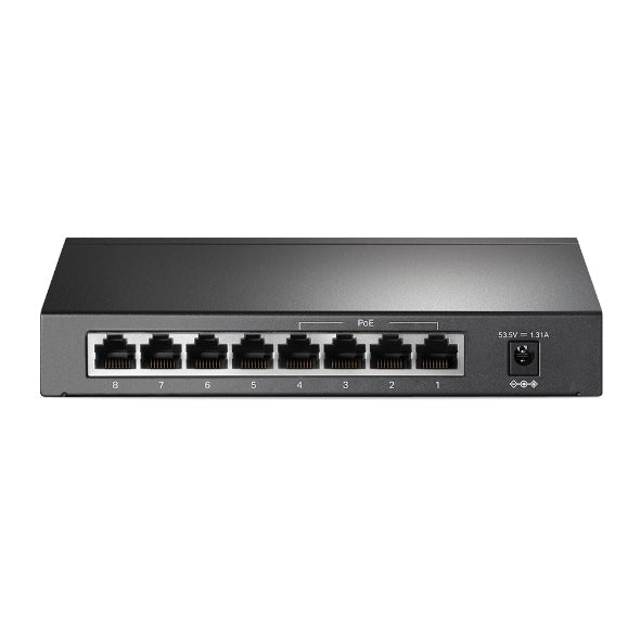 TP-Link Switch 8Port Gigabit With 4 Port PoE+ (SG1008P) NS-TP-SG1008P
