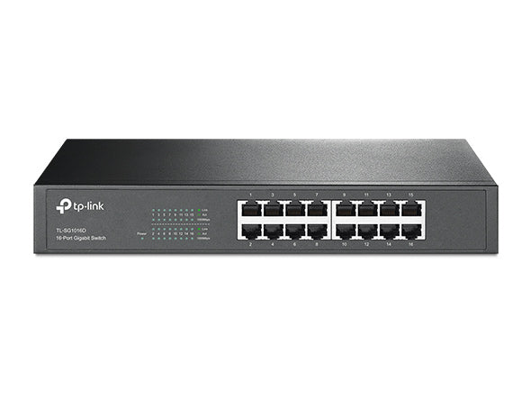 TP-Link Switch 16Port Gigabit (SG1016D) NS-TP-SG1016D