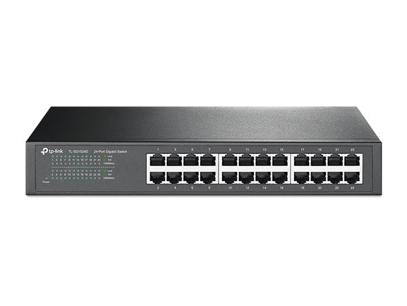 TP-Link Switch 24Port 10/100 (SF1024D) NS-TP-SF1024D