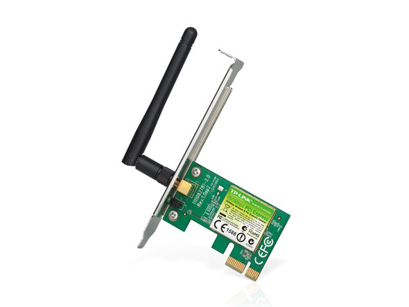 TP-Link Wireless PCI Adapter 150Mbps (WN781ND) NA-TP-TL-WN781ND