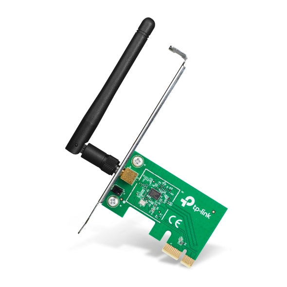 TP-Link Wireless PCI Adapter 150Mbps (WN781ND) NA-TP-TL-WN781ND