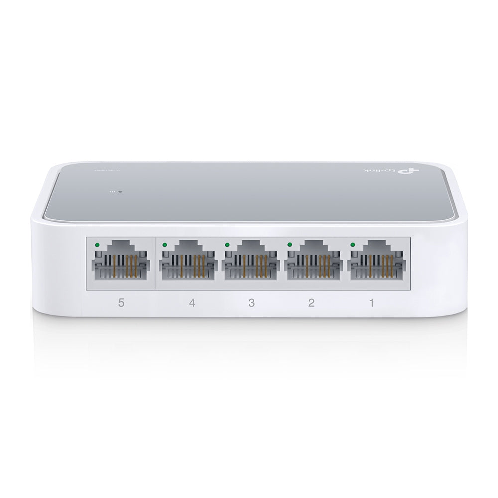 TP-Link Switch 5Port 10/100 (SF1005D) NS-TP-SF1005D