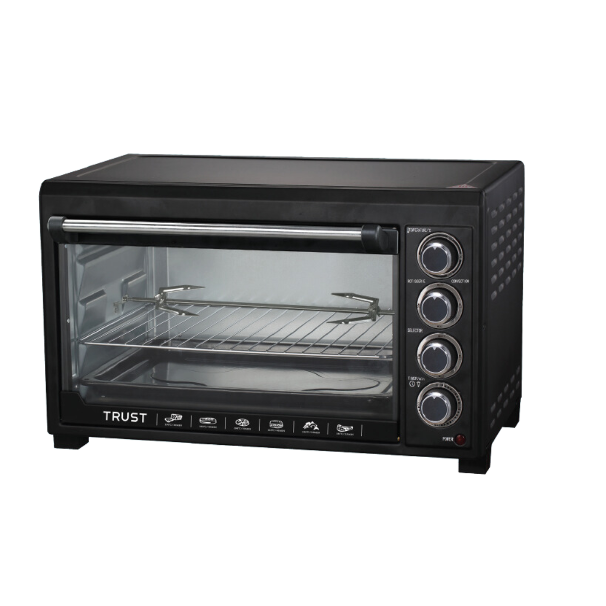 TRUST MINI OVEN 45L TMO450B