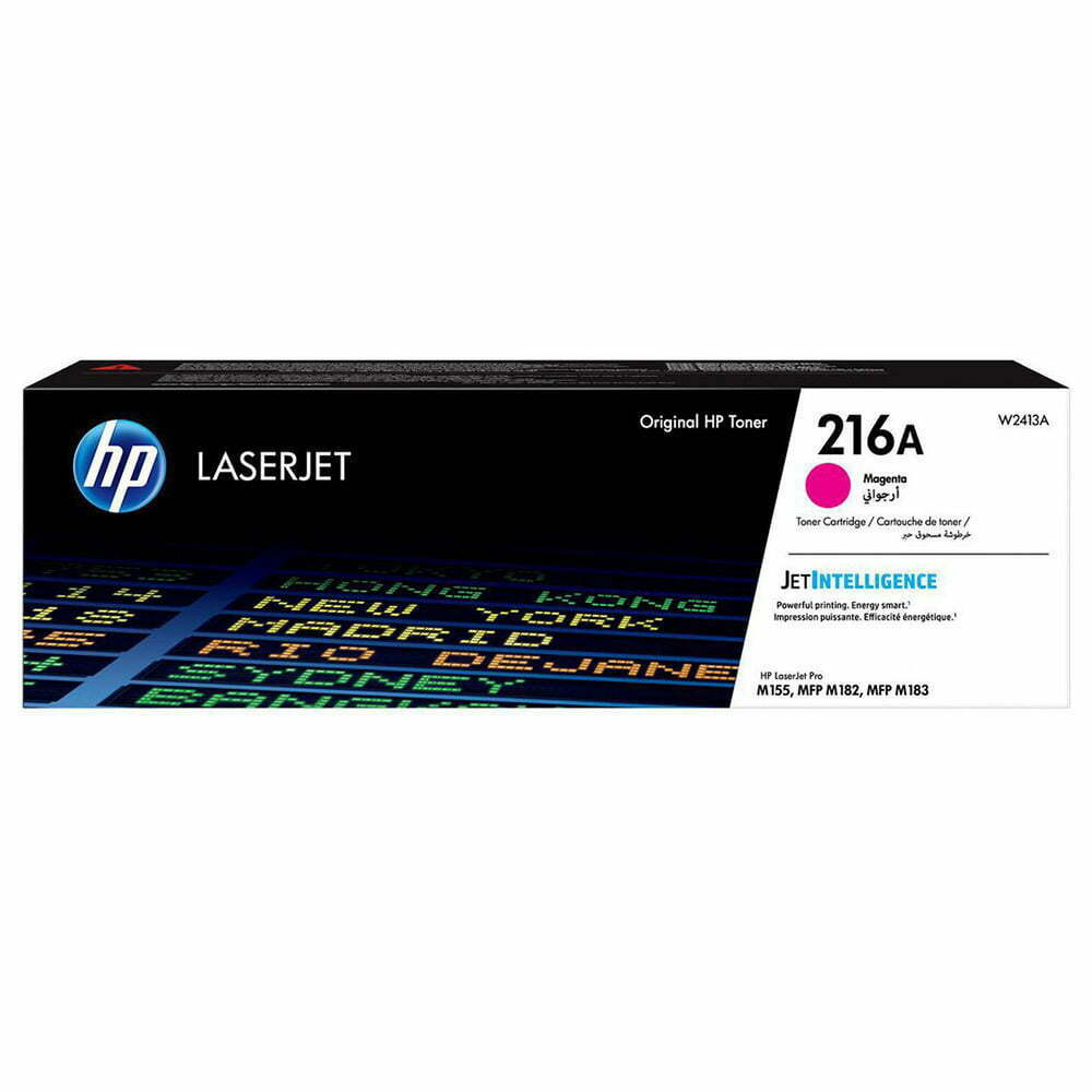HP 216A Magenta LaserJet Toner Cartridge