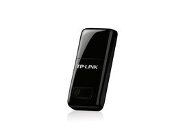 TP-Link Wireless Usb Adapter 300Mbps (WN823N) NA-TP-TLWN823N